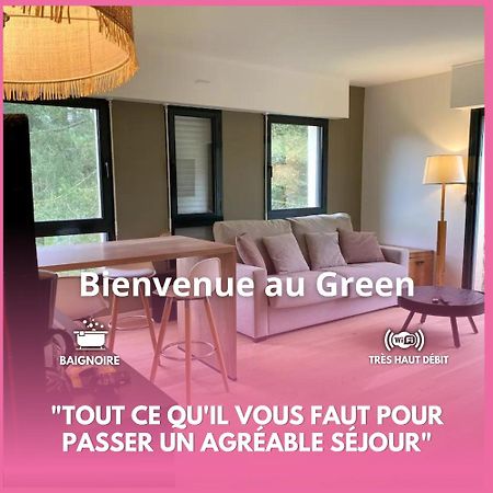 Bienvenue Au Green Neufchatel-Hardelot Ngoại thất bức ảnh