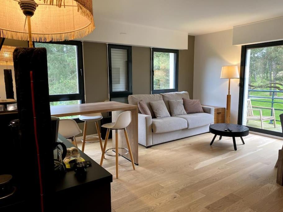 Bienvenue Au Green Neufchatel-Hardelot Ngoại thất bức ảnh