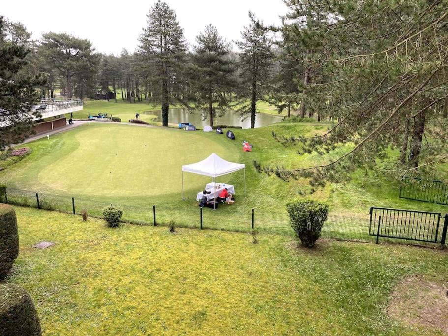 Bienvenue Au Green Neufchatel-Hardelot Ngoại thất bức ảnh