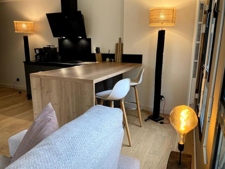 Bienvenue Au Green Neufchatel-Hardelot Ngoại thất bức ảnh