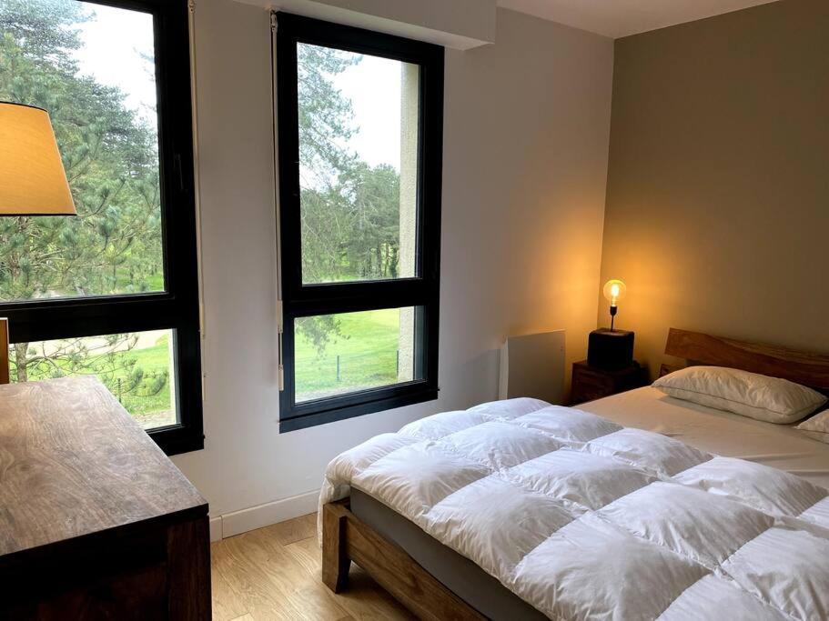 Bienvenue Au Green Neufchatel-Hardelot Ngoại thất bức ảnh
