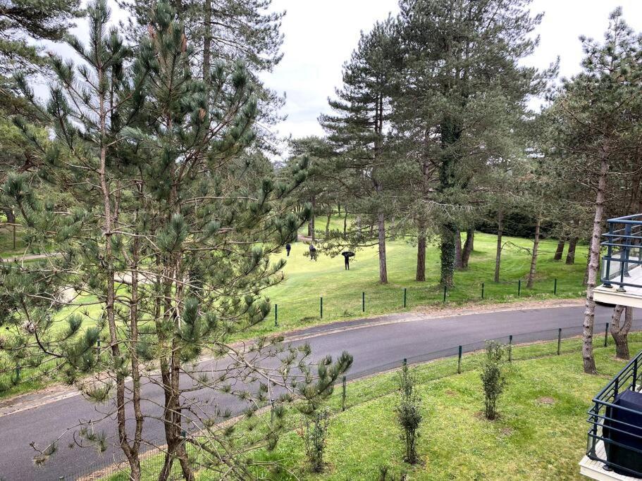 Bienvenue Au Green Neufchatel-Hardelot Ngoại thất bức ảnh