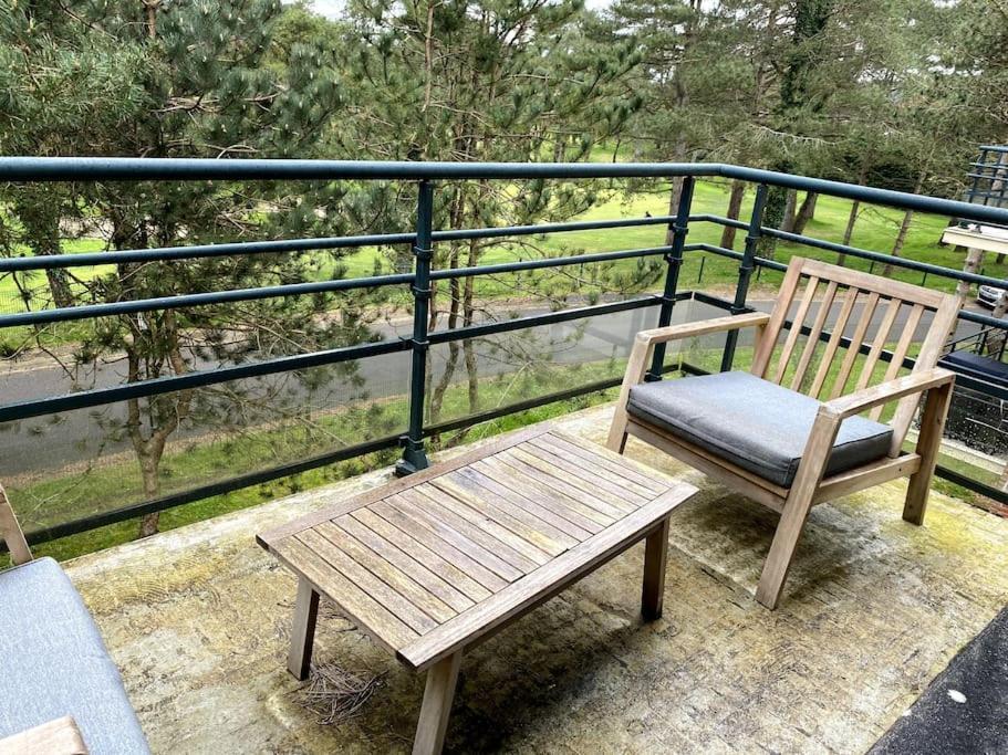 Bienvenue Au Green Neufchatel-Hardelot Ngoại thất bức ảnh