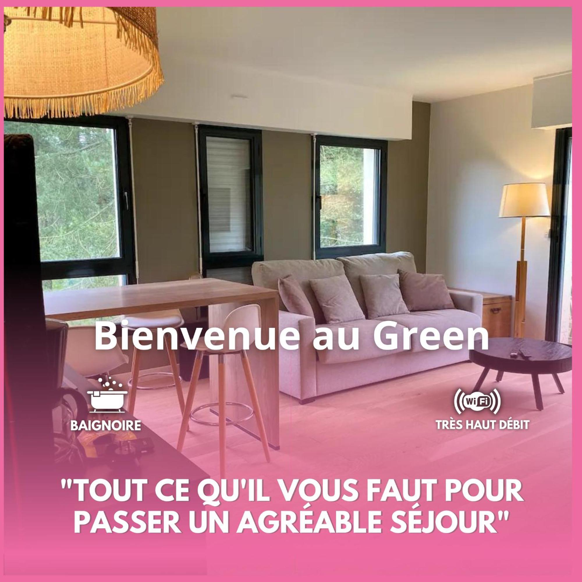 Bienvenue Au Green Neufchatel-Hardelot Ngoại thất bức ảnh